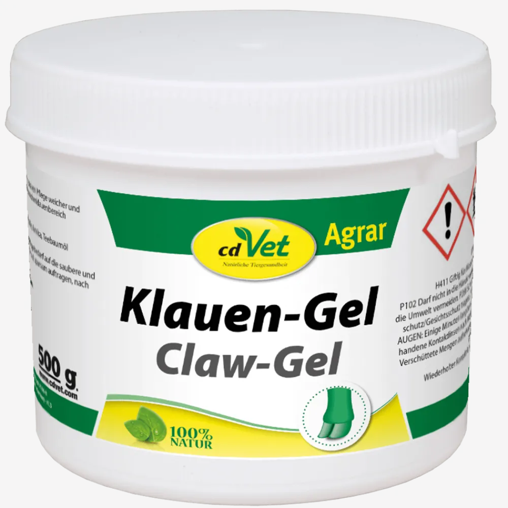 Agrar Klauen-Gel 500g