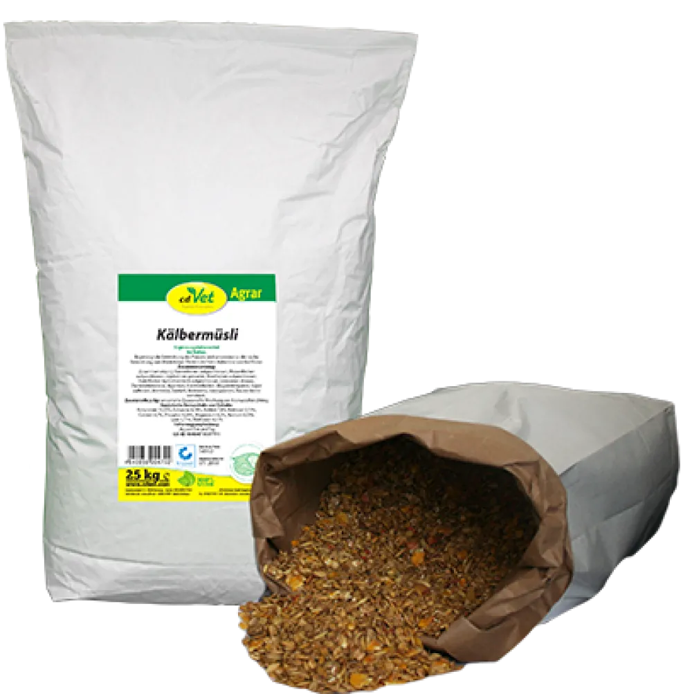 Agrar Kälbermüsli 25kg