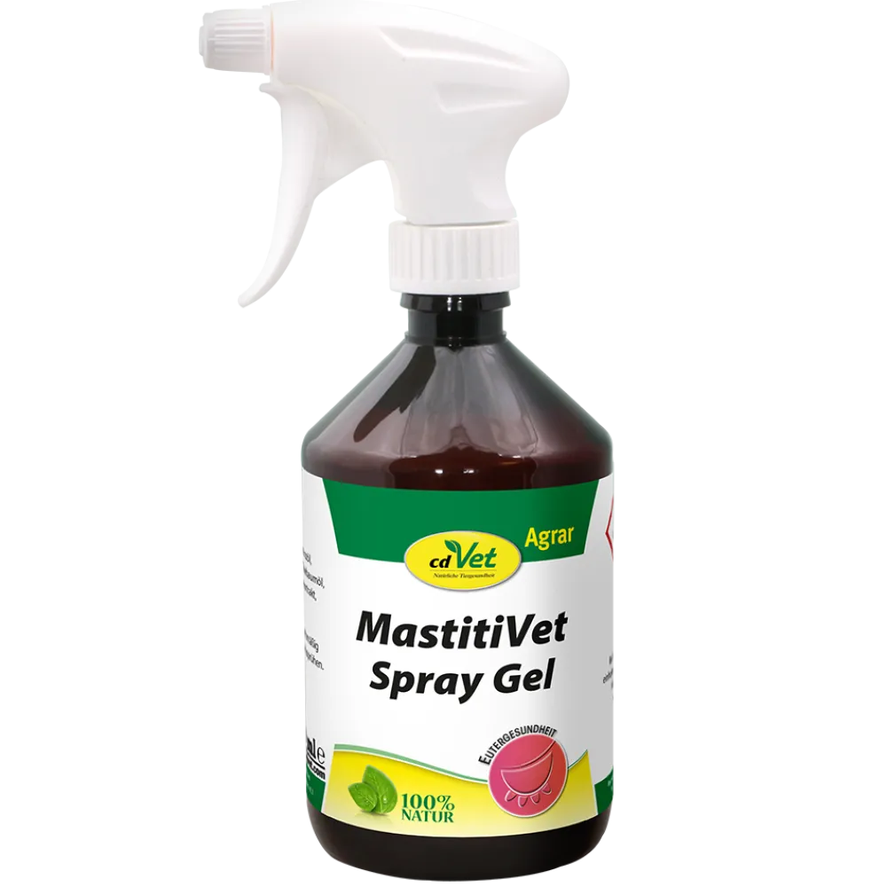 Agrar MastitiVet Spray Gel 500 ml
