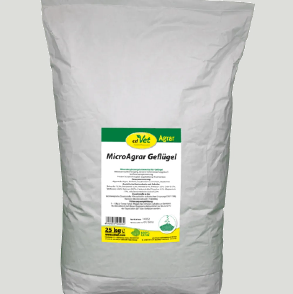Agrar Micro Geflügel 25 kg