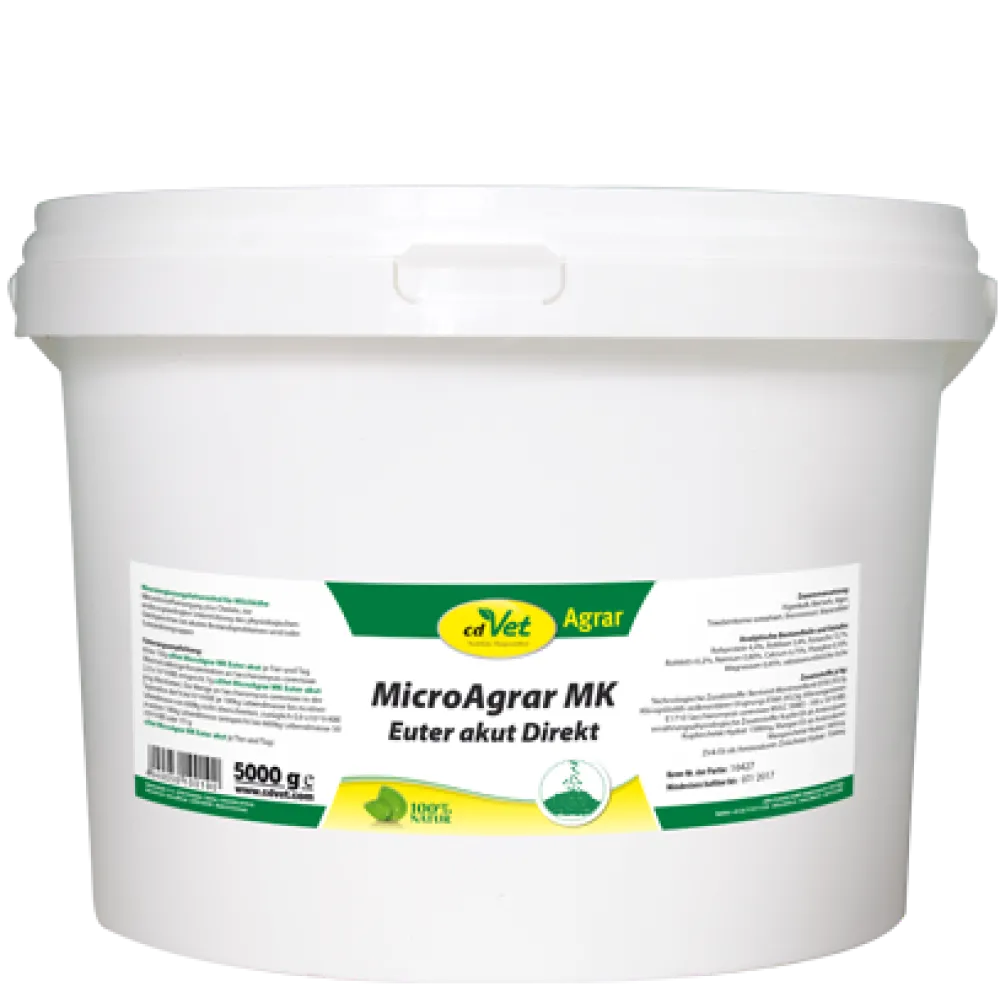 Agrar Micro MK Euter akut Direkt 5 kg