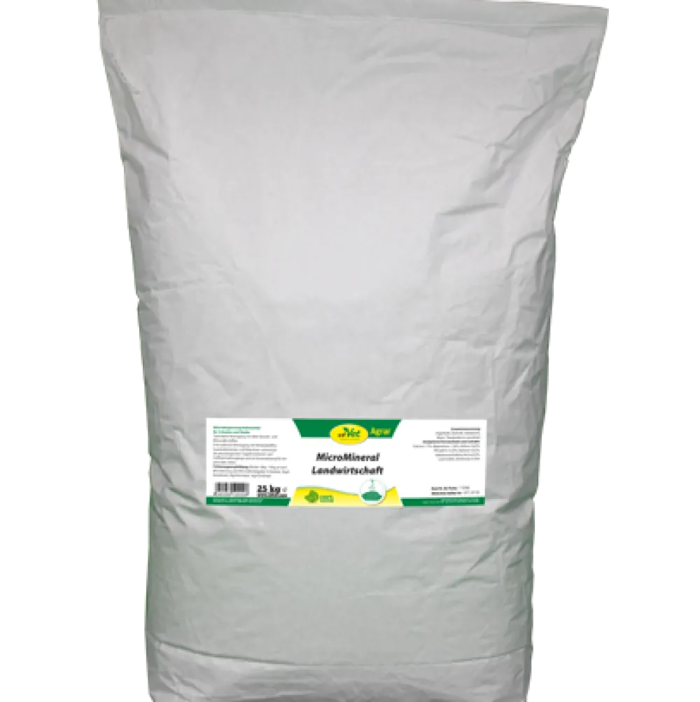 Agrar MicroMineral Landwirtschaft 25 kg