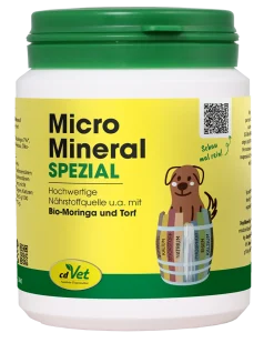 cdVet MicroMineral Spezial 150 g