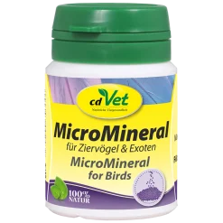 Vögel MicroMineral Ziervogel 25 g