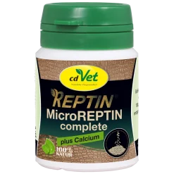Reptin Micro complete 25g