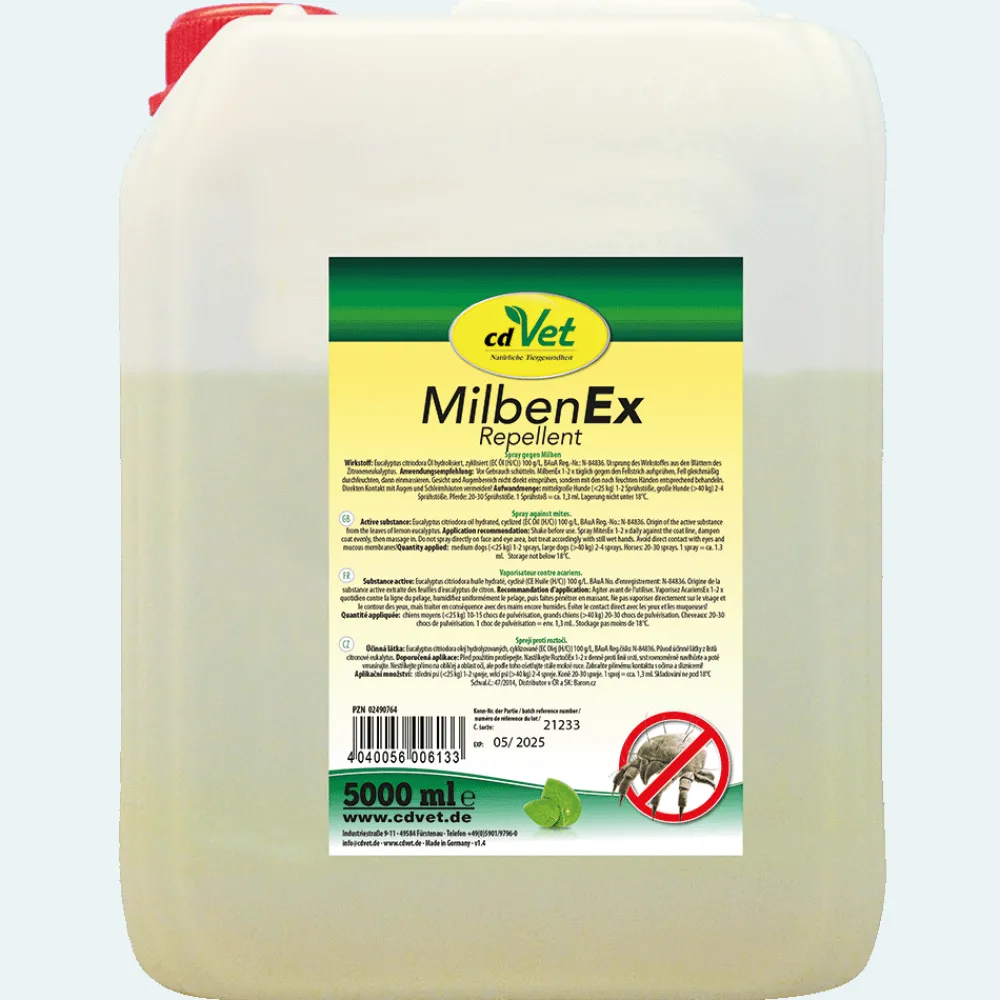 insektoVet MilbenEx 5 L