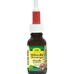 insektoVet MilbenEx Ohrreiniger 20 ml