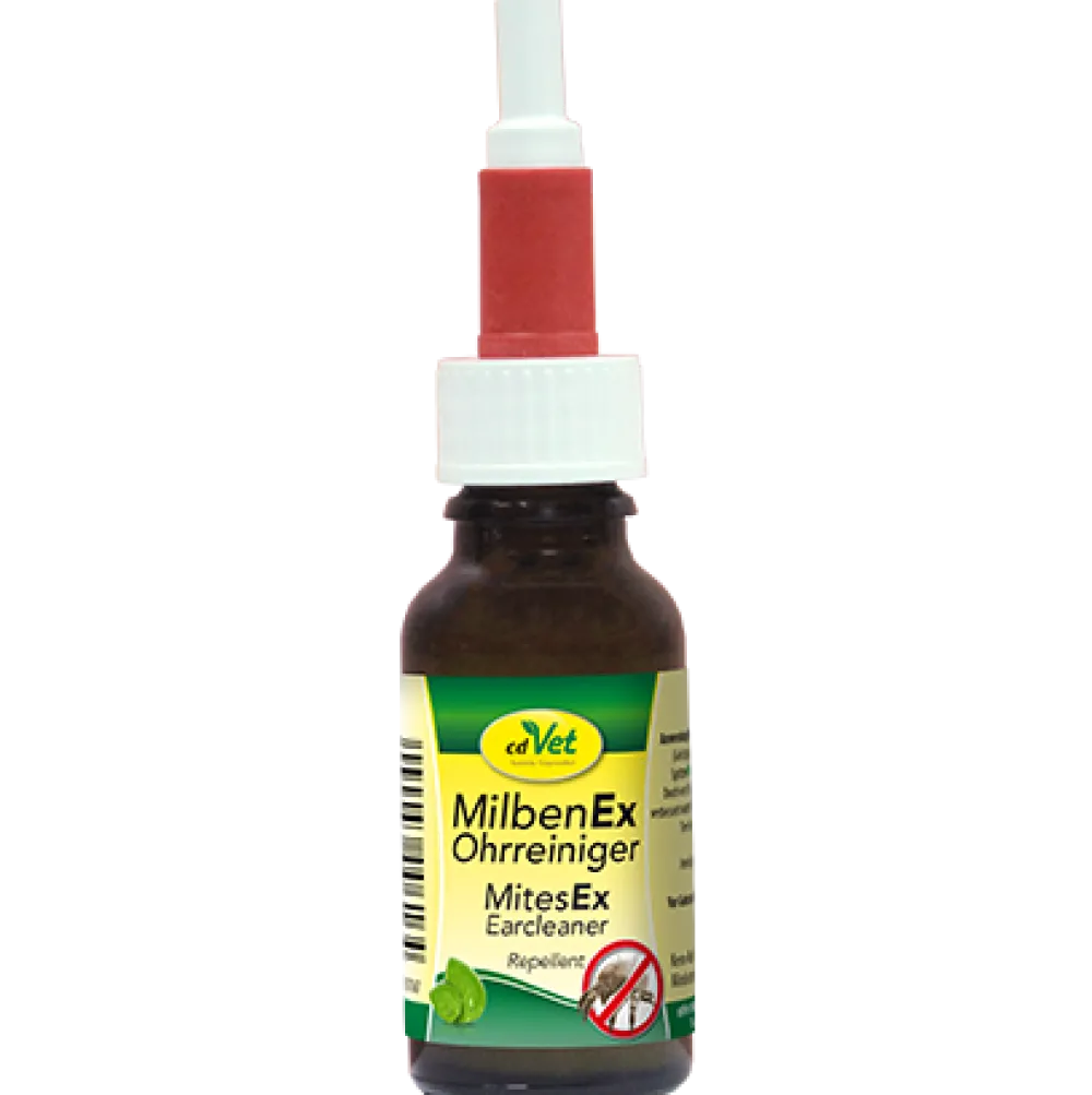 insektoVet MilbenEx Ohrreiniger 20 ml