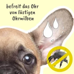 insektoVet MilbenEx Ohrreiniger 20 ml