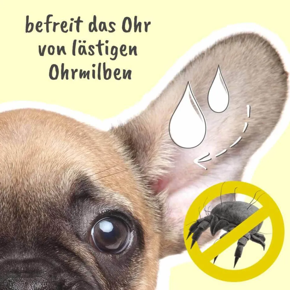 insektoVet MilbenEx Ohrreiniger 20 ml