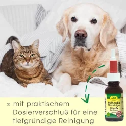 insektoVet MilbenEx Ohrreiniger 20 ml