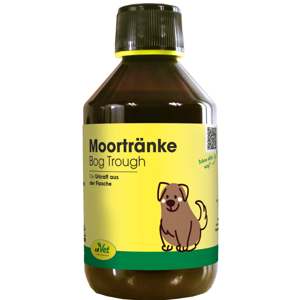 cdVet Moortränke 250 ml
