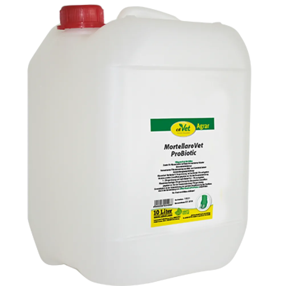 Agrar MortellaroVet ProBiotic 10 Liter