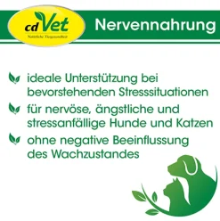 cdVet Nervennahrung 40 g