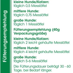 cdVet Nervennahrung 40 g