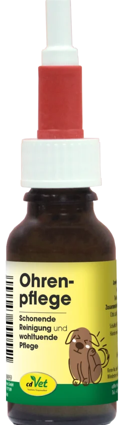 cdVet Ohrenpflege 20ml