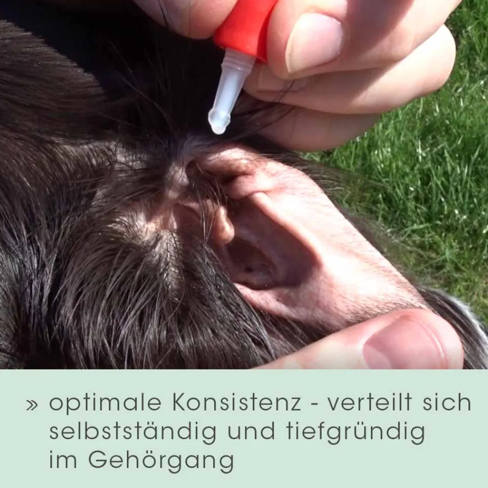 cdVet Ohrenpflege 20ml