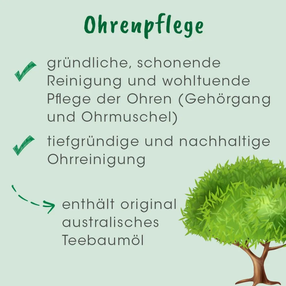 cdVet Ohrenpflege 20ml