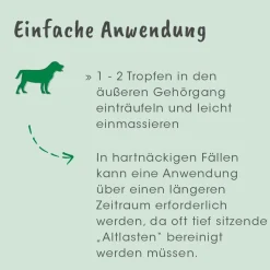cdVet Ohrenpflege 20ml