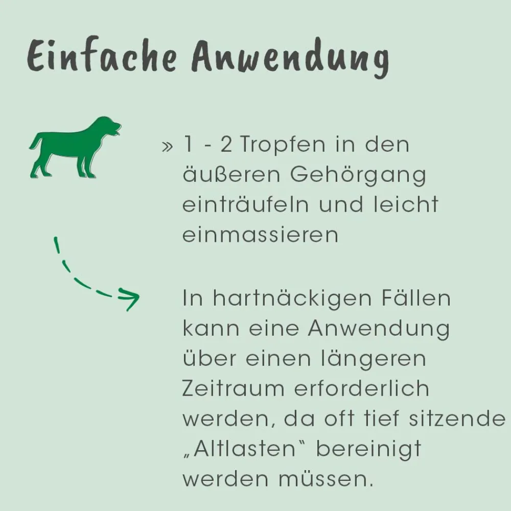 cdVet Ohrenpflege 20ml