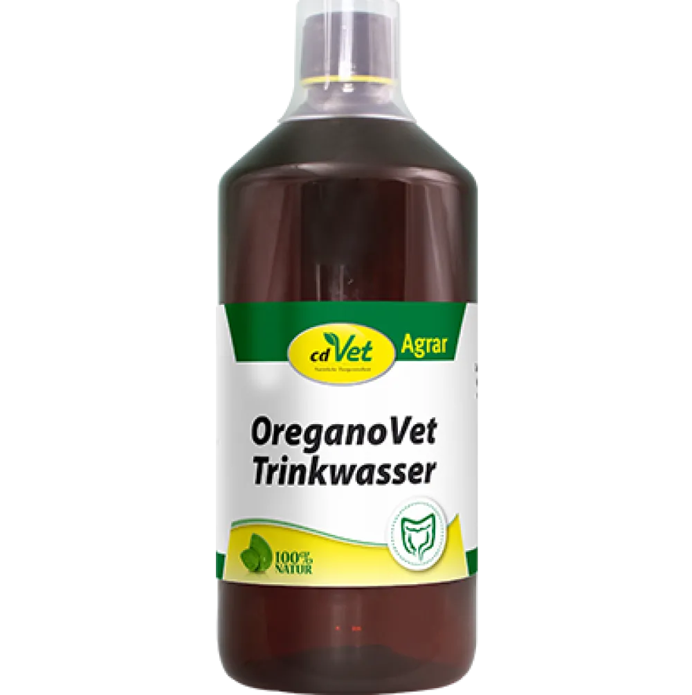 Agrar OreganoVet Trinkwasser 1 L