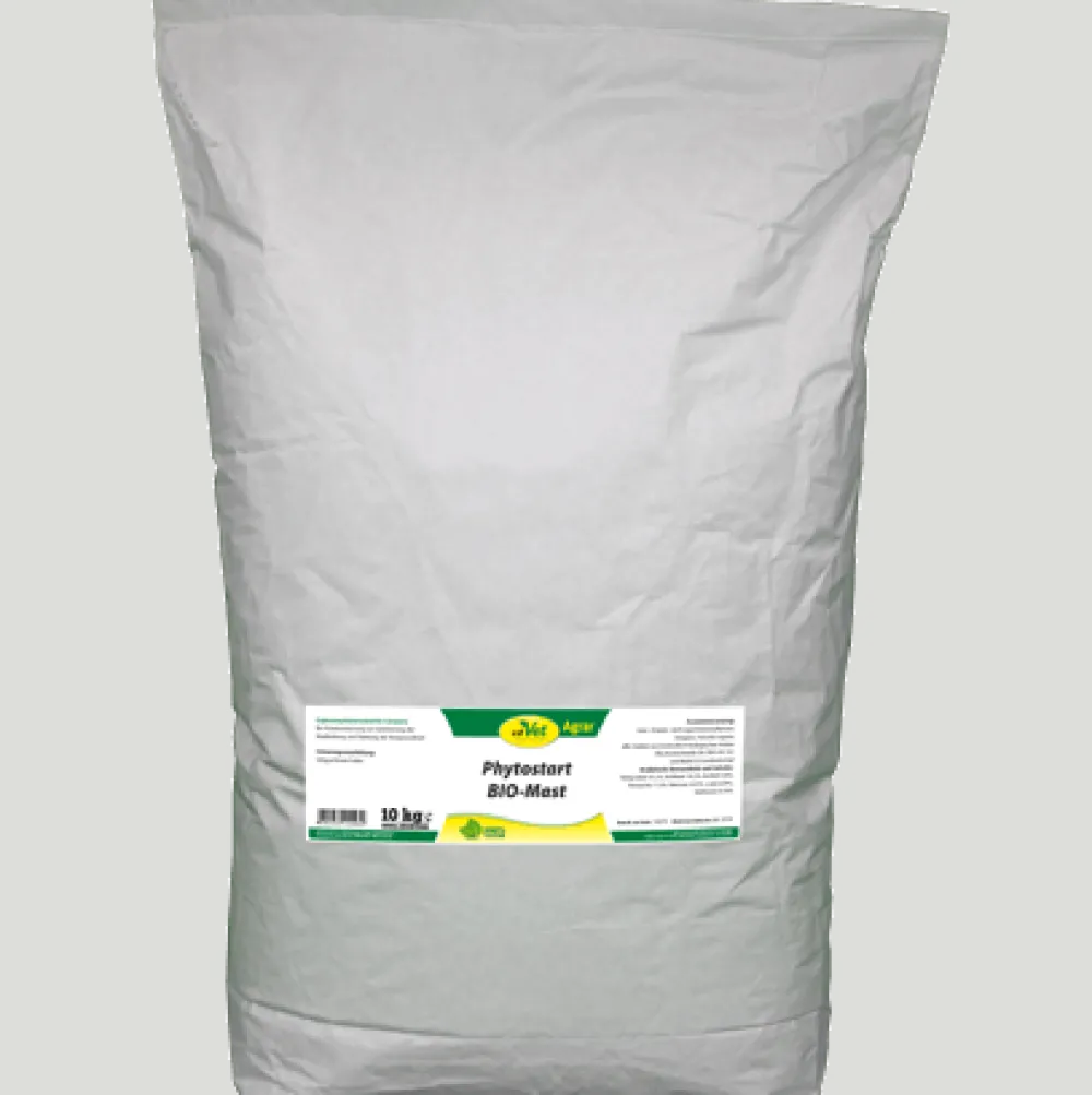 Agrar PhytoStart BIO-Mast 10 kg