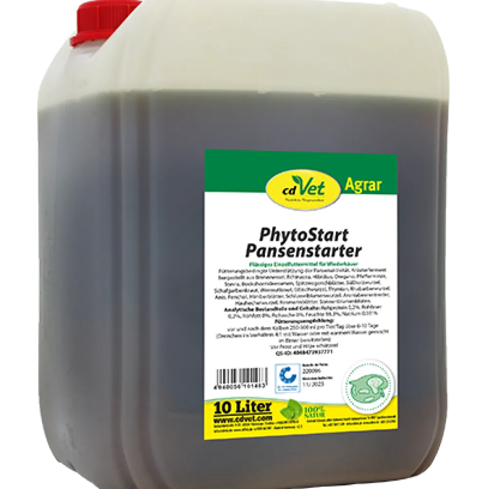 Agrar PhytoStart Pansenstarter 10 L