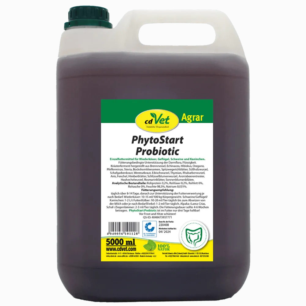 Agrar PhytoStart Probiotic 5 L