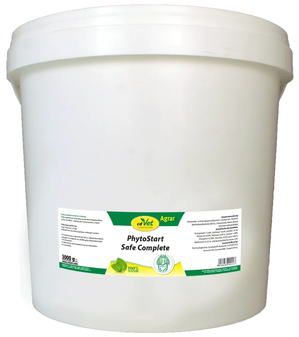 Agrar PhytoStart Safe Complete 3 kg