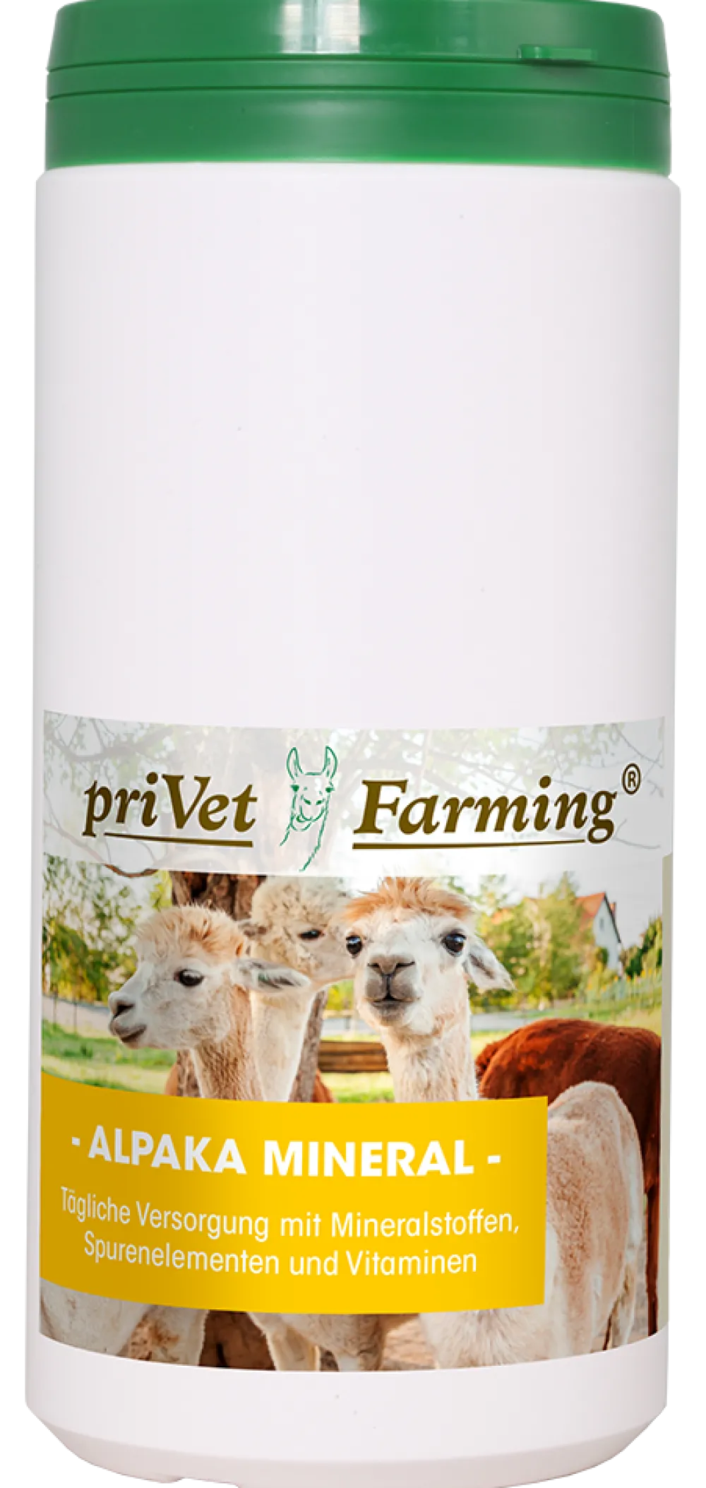 priVet Farming privet Alpaka Mineral 750 g