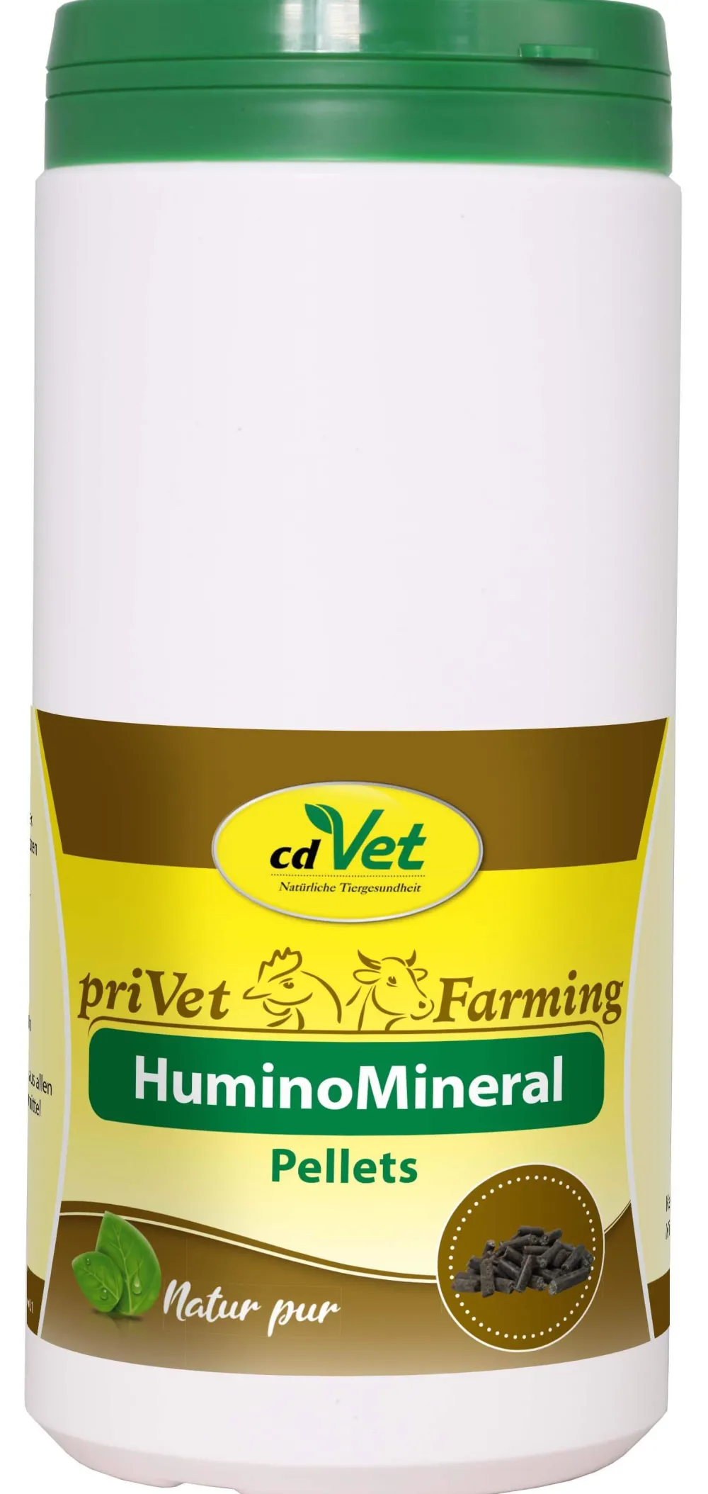 priVet Farming privet HuminoMineral Pellets 1 kg