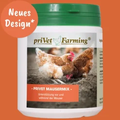 COLUMBAVet privet MauserMix 240 g