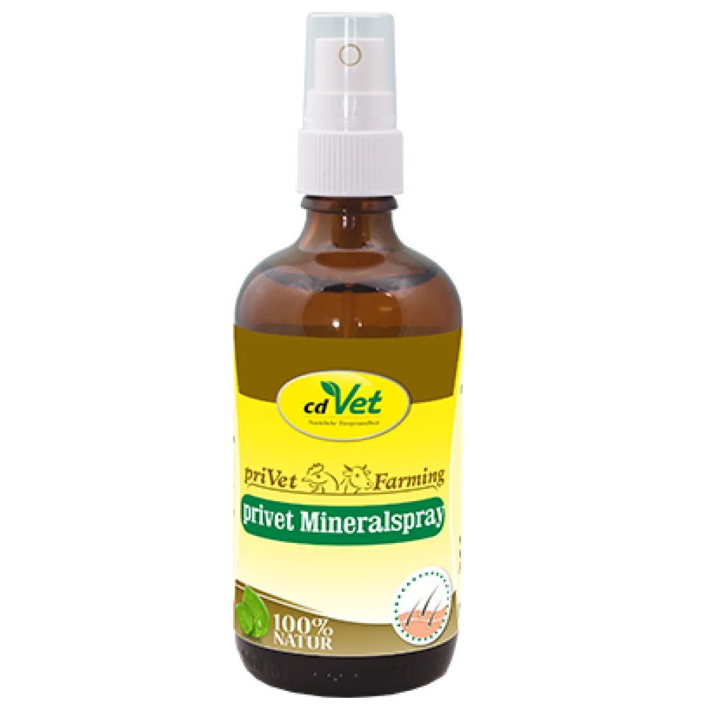 priVet Farming privet Mineralspray 100ml