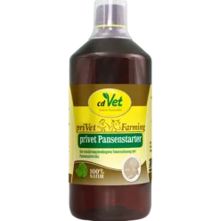 priVet Farming privet Pansenstarter 1 L