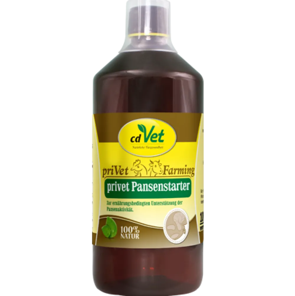 priVet Farming privet Pansenstarter 1 L
