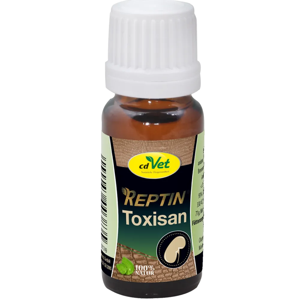 Reptin Toxisan 10 ml