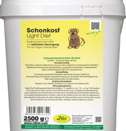 cdVet Schonkost 2,5 kg