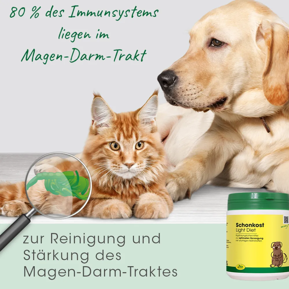 cdVet Schonkost 2,5 kg