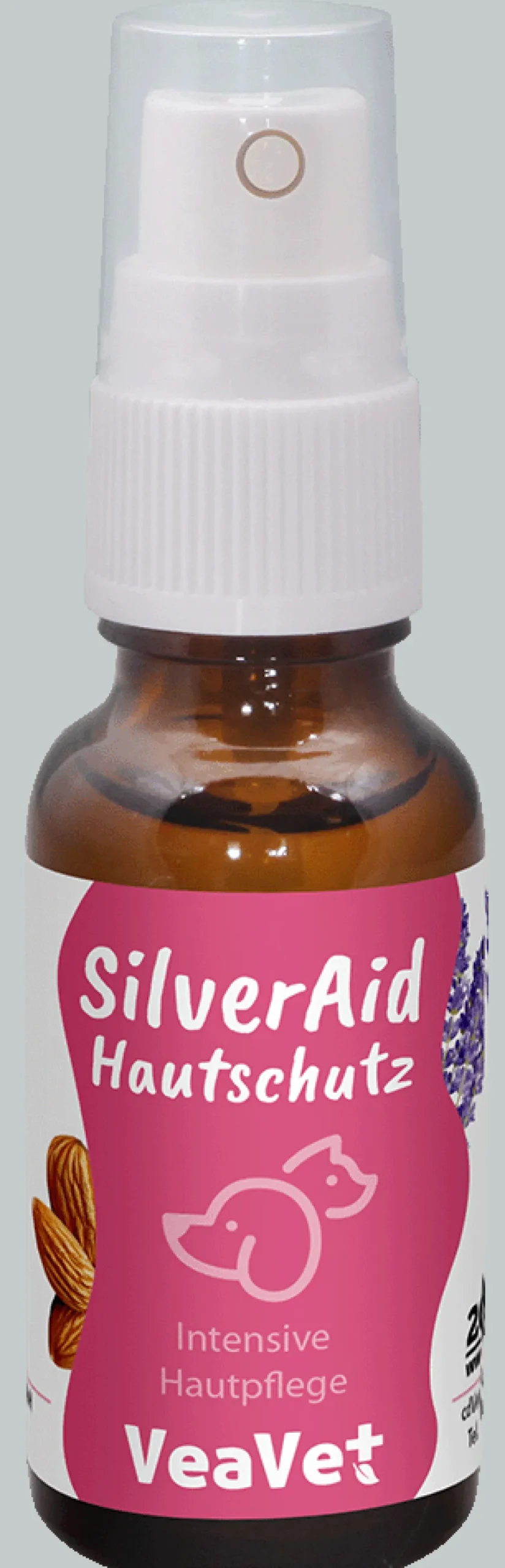 VeaVet SilverAid Hautschutz 20ml