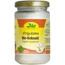 Singulares Bio-Kokosöl 200ml