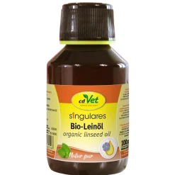 Singulares Bio-Leinöl 100ml
