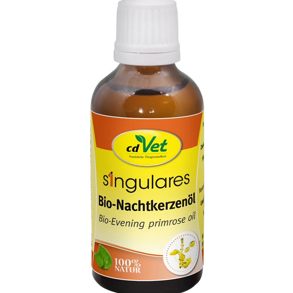 Singulares Bio-Nachtkerzenöl 50 ml
