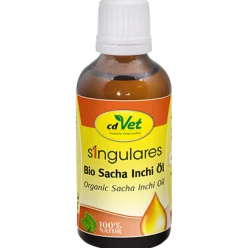 Singulares Bio-Sacha Inchi Öl 50 ml