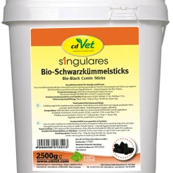 Singulares Bio-Schwarzkümmelsticks 2,5kg