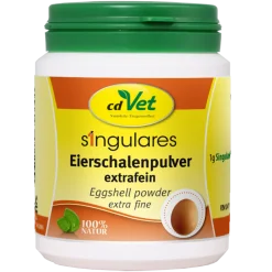 Singulares Eierschalenpulver extrafein 90 g