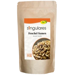 Singulares Fenchelsamen 220 g