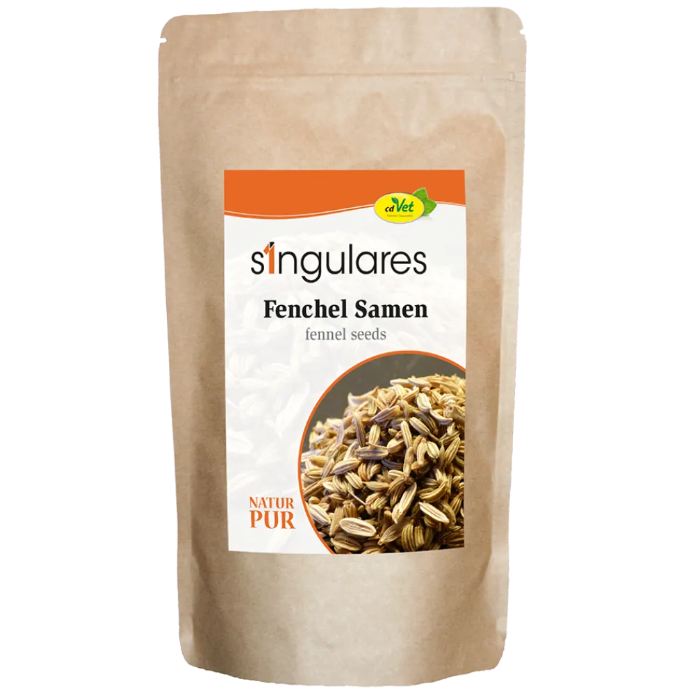 Singulares Fenchelsamen 220 g
