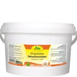 Singulares Flohsamenschalen 2 kg
