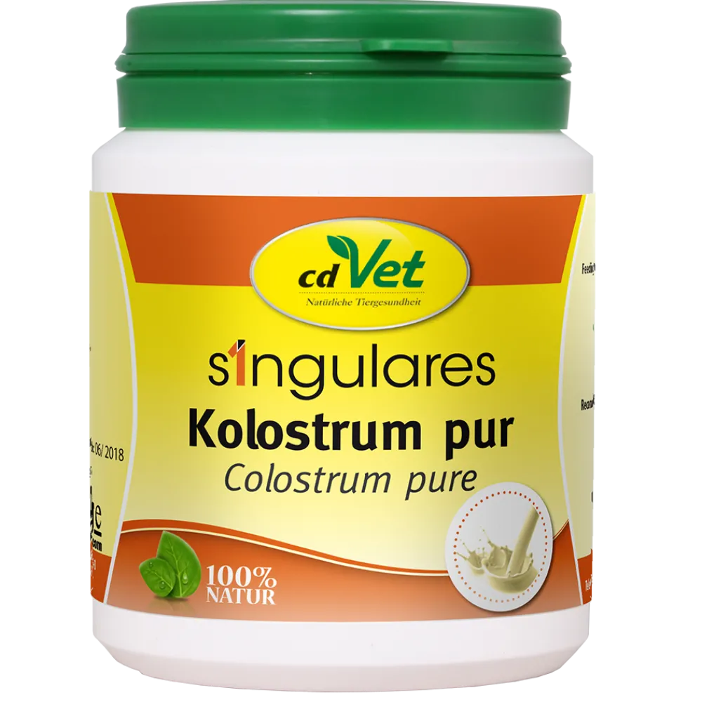 Singulares Kolostrum pur 100 g