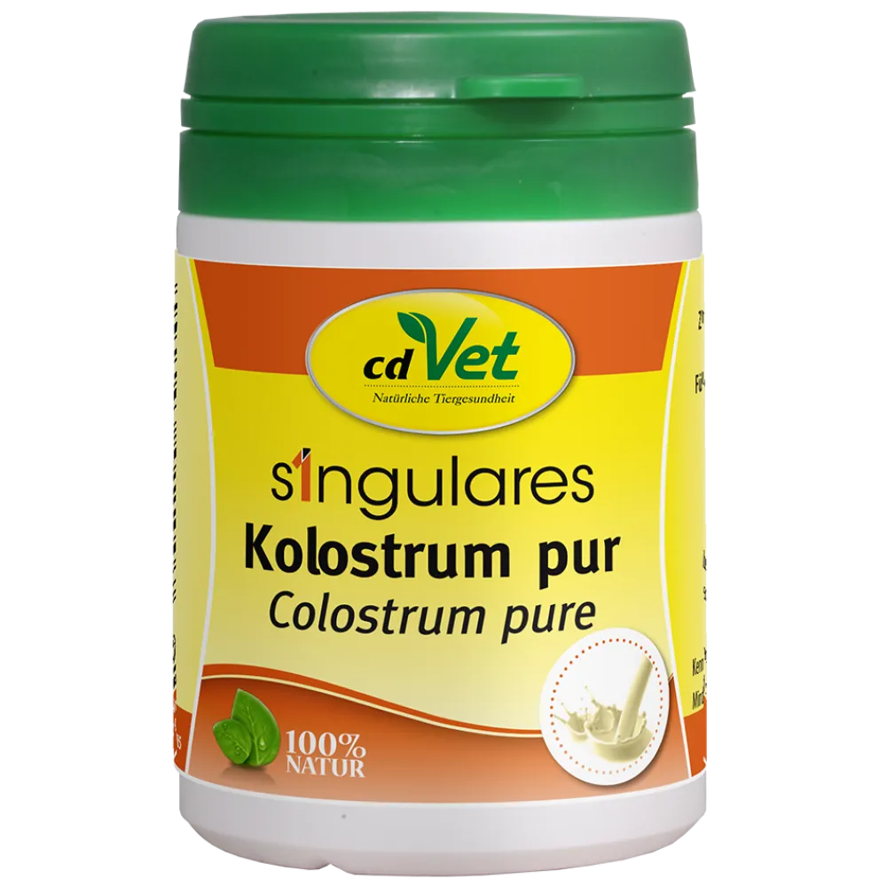 Singulares Kolostrum pur 30 g